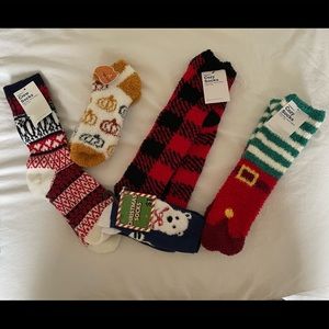 Cozy Sock Package